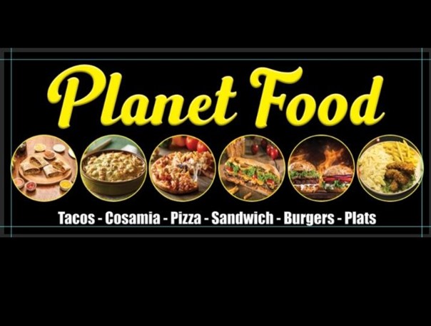 PLANET FOOD