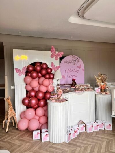 Pretty events