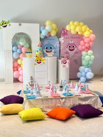 Pretty events