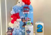 Pretty events