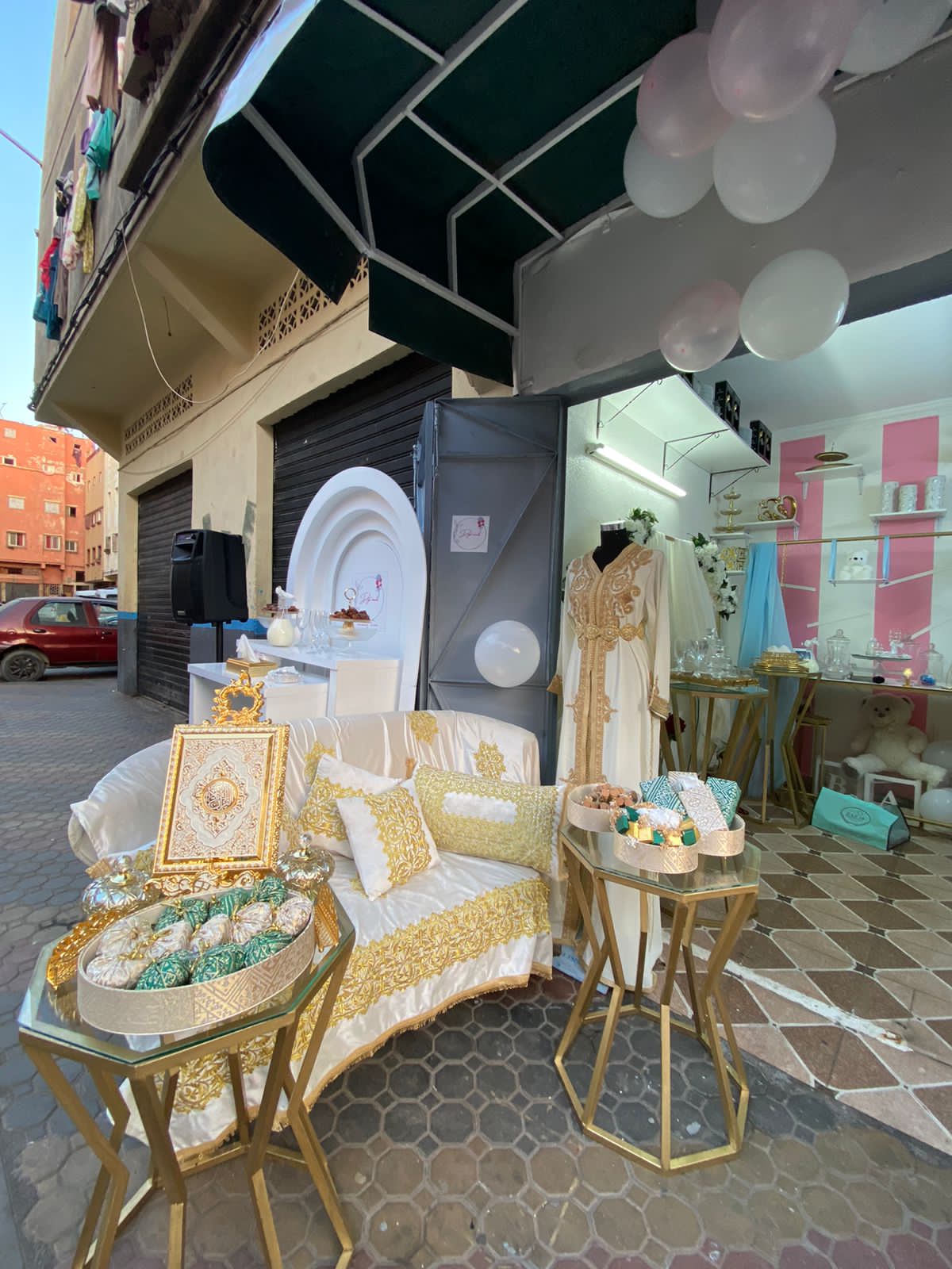 Doja EVENT وكالة لتنظيم الحفلات والمناسبات