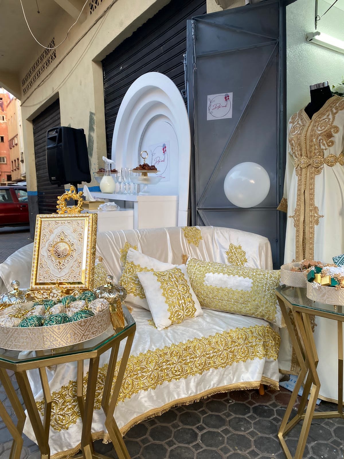 Doja EVENT وكالة لتنظيم الحفلات والمناسبات