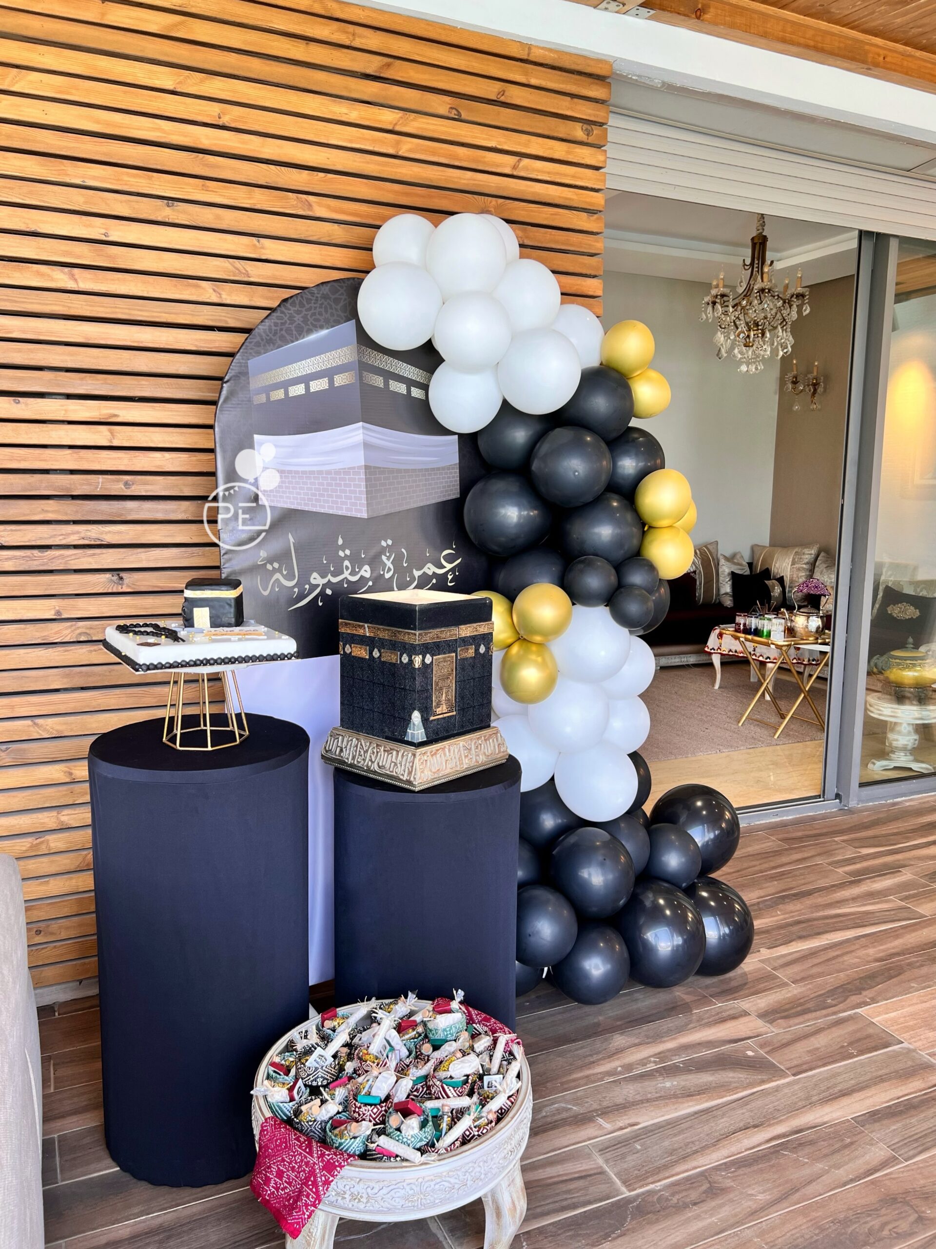 pretty events وكالة لتنظيم الحفلات