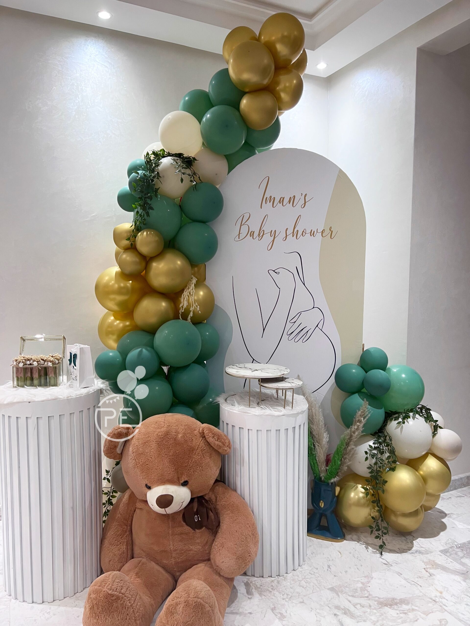 pretty events وكالة لتنظيم الحفلات